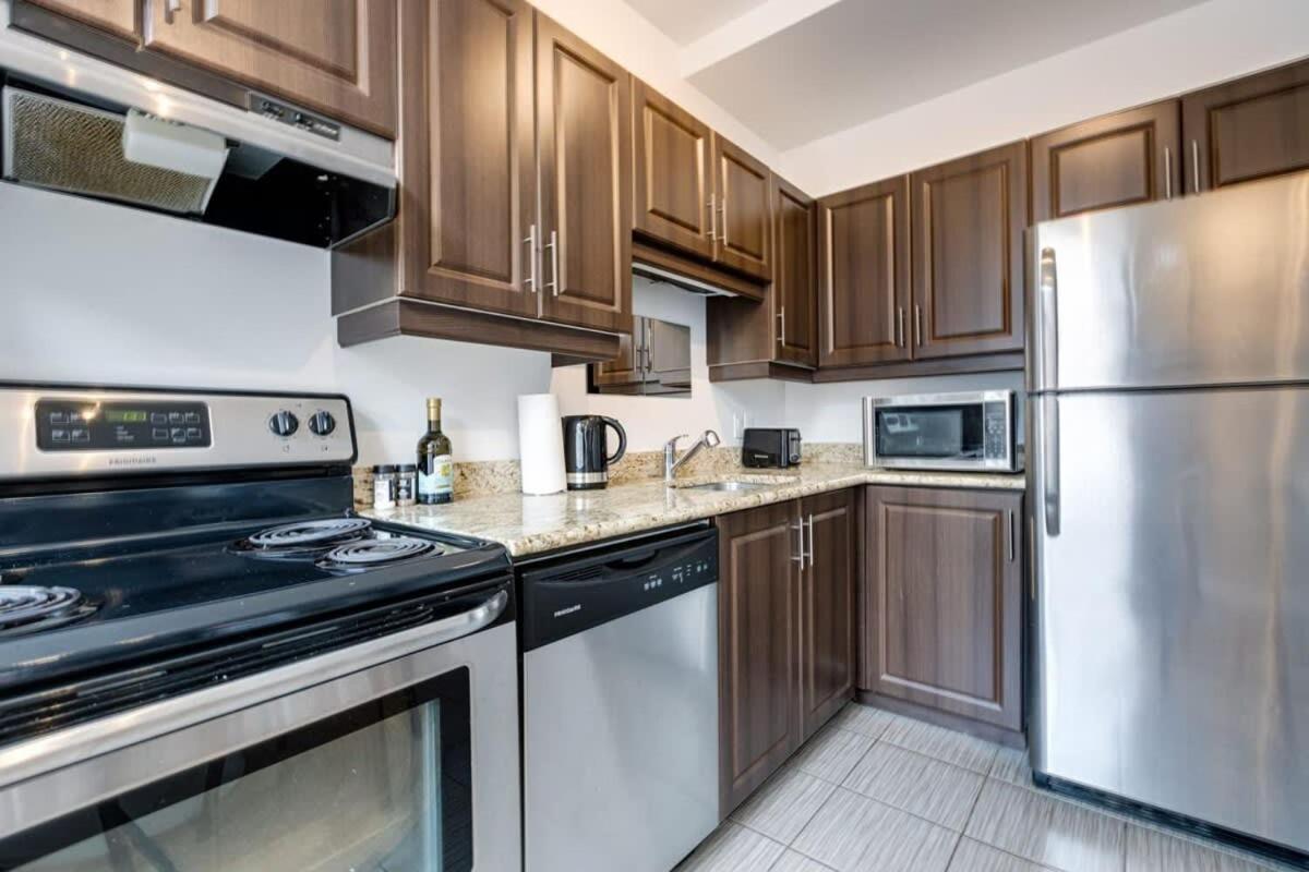 M11 Bright Studio In The Heart Of Mtl Montréal Esterno foto