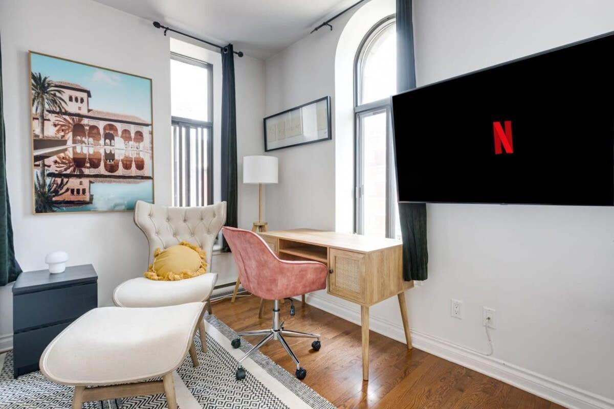 M11 Bright Studio In The Heart Of Mtl Montréal Esterno foto